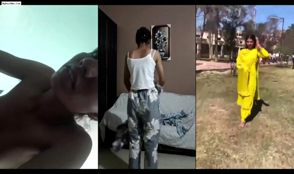 College Couple Sex MMS Leaked Caught By Hidden Camera