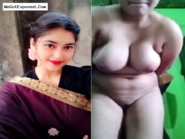 Cute girl virgin pussy and boobs show viral nude mms