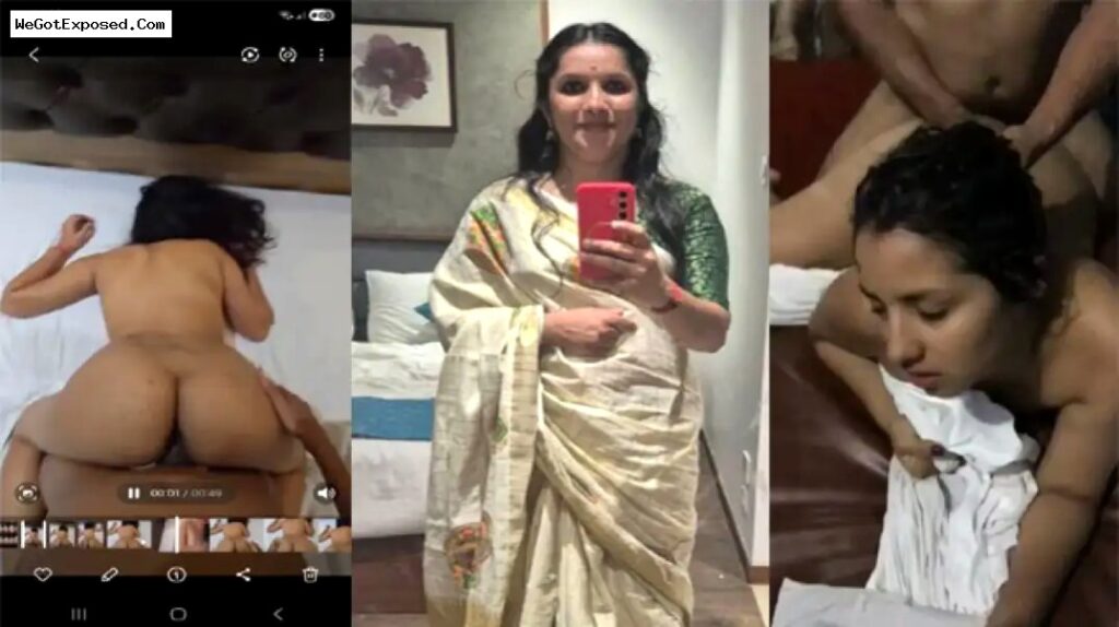 Trending Viral Hot Tamil Bhabhi Private MMS Leaked