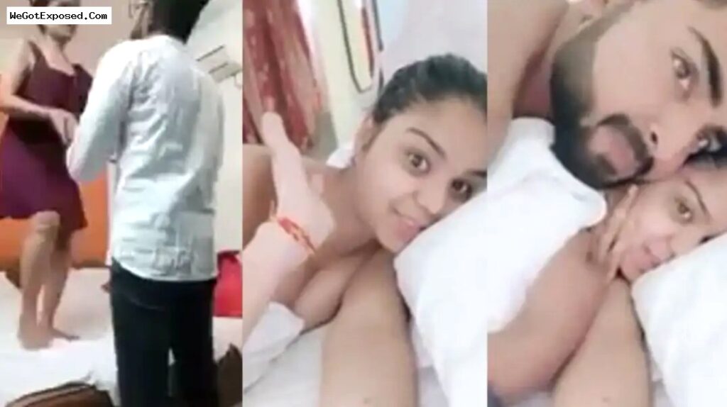 Indian Viral Couple Steamy Birthday Sex Secret Romance Gone Wild