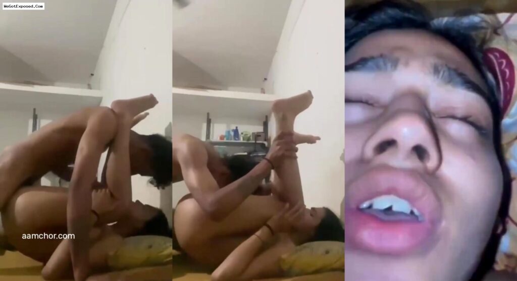 Latest Desi Girlfriend Gives Blowjob And Rides Cock Leaked MMS