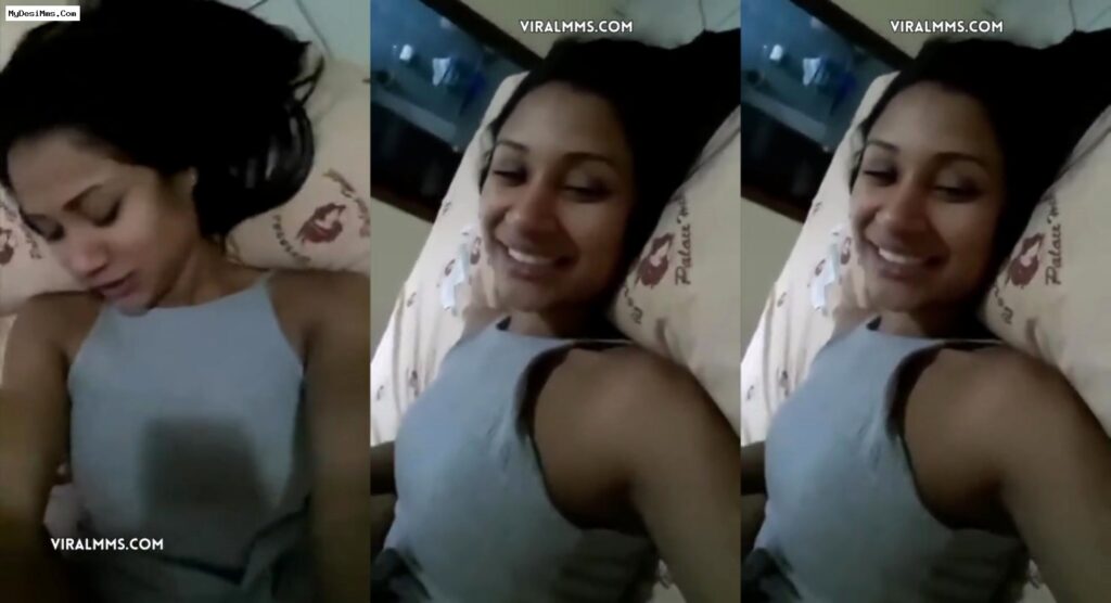 Hot Girlfriend Sex Tape Moaning While Getting Fucked Hard