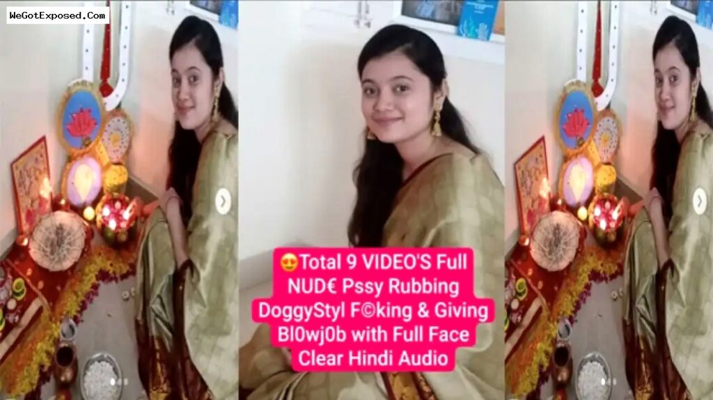 Trending Desi Girl Secret Doggy Style and Hot Blowjob MMS Exposed
