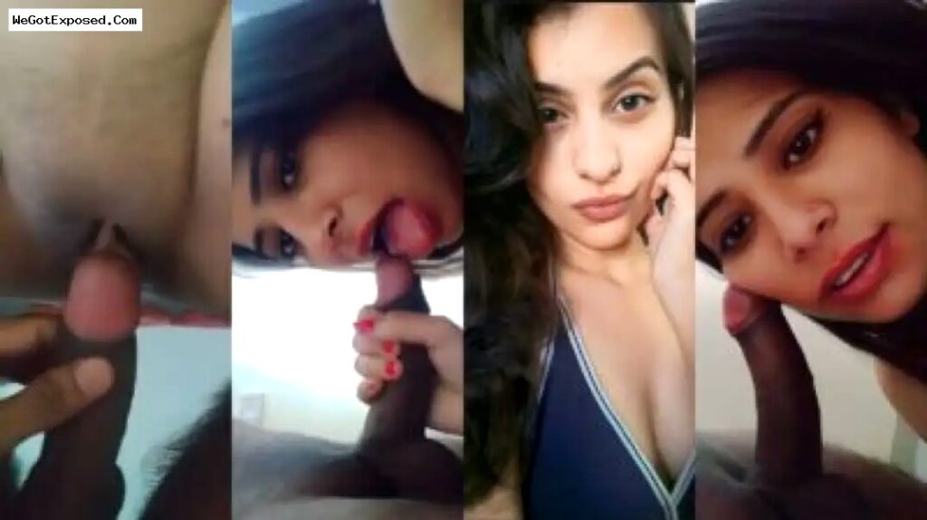 Beautiful Girls Secret Wild Hot Nights MMS Exposed