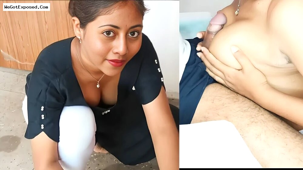Desi Kaamwali Sex Viral Video Hindi – Vicky Siya