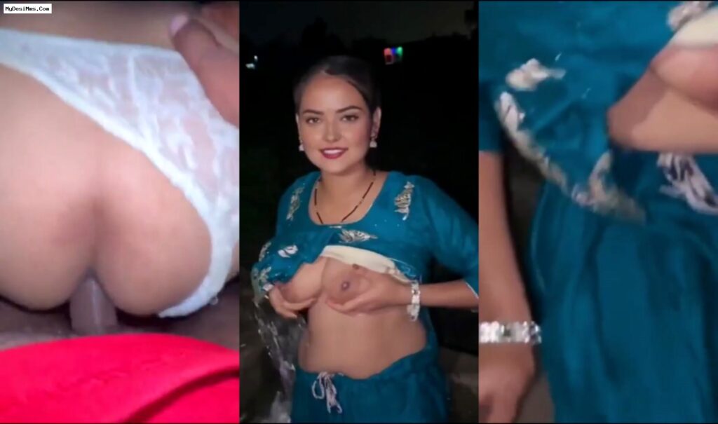 Village Desi Randi Bhabhi Chudi Salwar Utar Kr