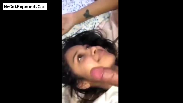 Desi hot girl blowjob and Fucking hard