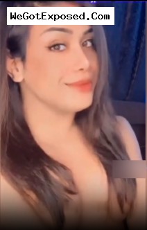 Famous Influencer Bhattarai Khushi MMS Clips