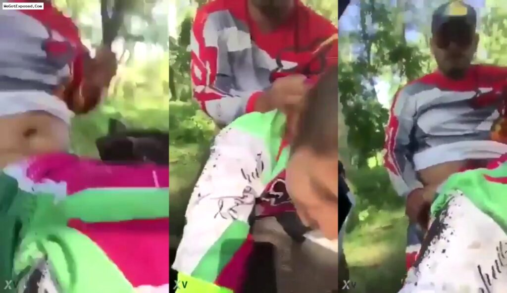 Fucking Desi Horny Girl Ass in Jungle Viral Video