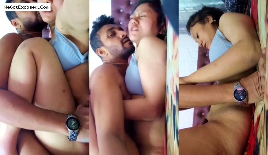 Viral Fucking Sexy Nepali Girl in Missionary Position