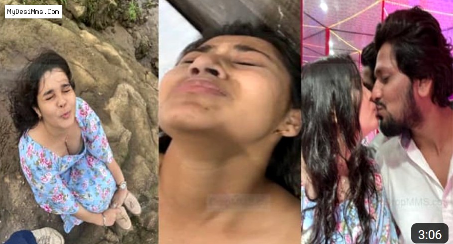Horny Mallu Lover fucking busty rich Girlfriend