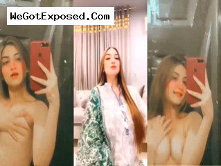 Horny Paki Influencer Shows Nude Body, Part 2