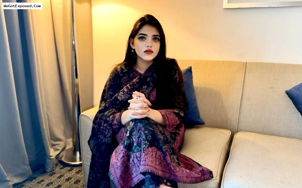 Hot Indian Girl Gets Picked up and Fuck by a Stranger – SaraKhan