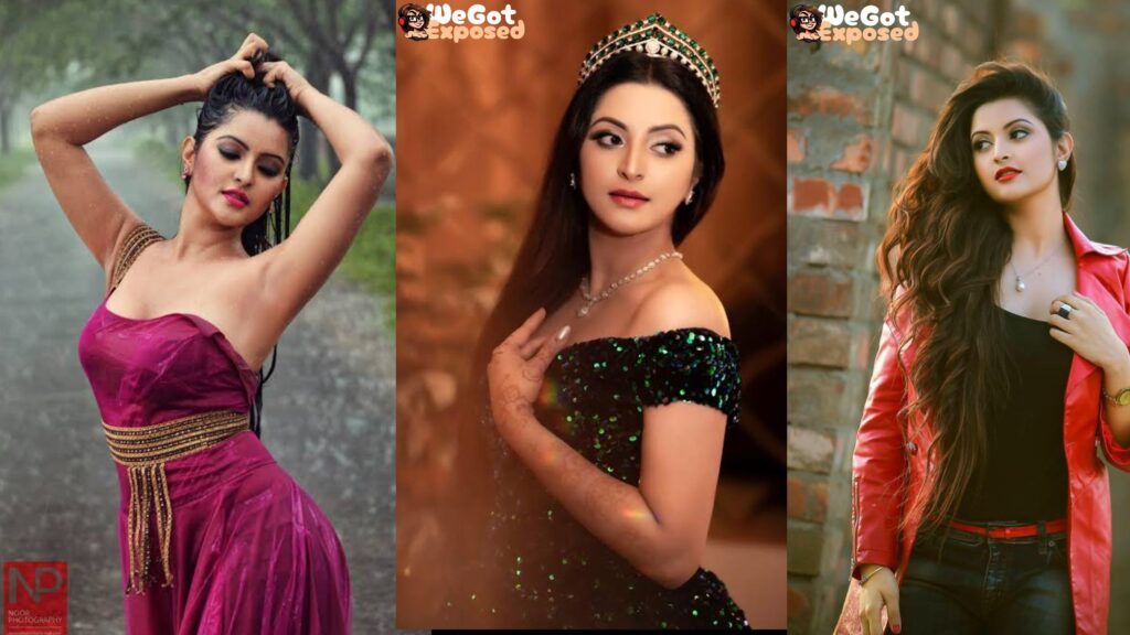 Hot Bangladeshi Actress Pori Moni Leaked MMS Video