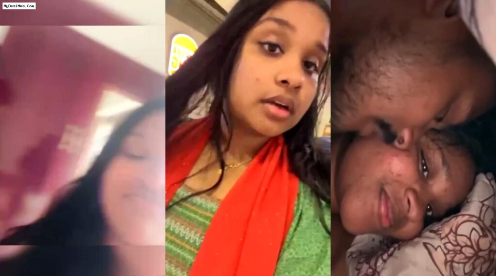 Horny Mallu Girlfriend Pussy Fingering and Boob Play Leaked MMS