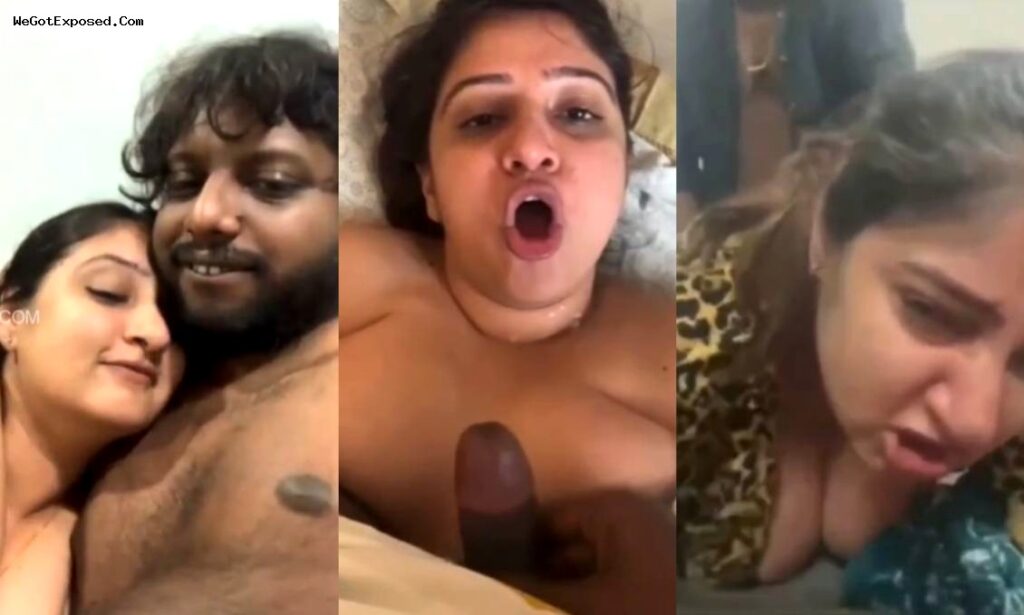Lucky Kalua Boy Fucking Very Sexy Chubby Aunty MMS Video