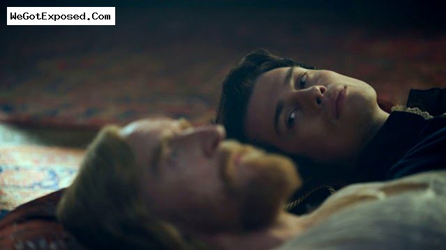 Nicholas Galitzine Fucked Tony Curran In ‘Mary & George’ Gay Sex Scene