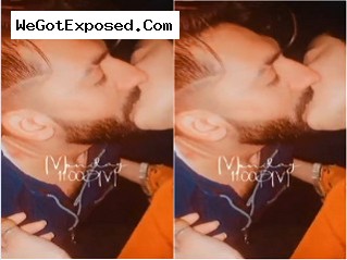 Paki Couple Romance and Boobs Sucking MMS Part 1