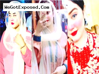 Pakistani Multan GF Shows Her Big Boobs