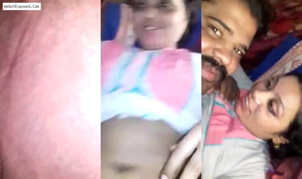 Pakistani bhabhi maryam and lover dirty talking with clear Audio