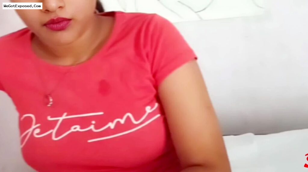 Step Brother Made Sia’s Pussy Red by Fucking Her – Vicky Siya