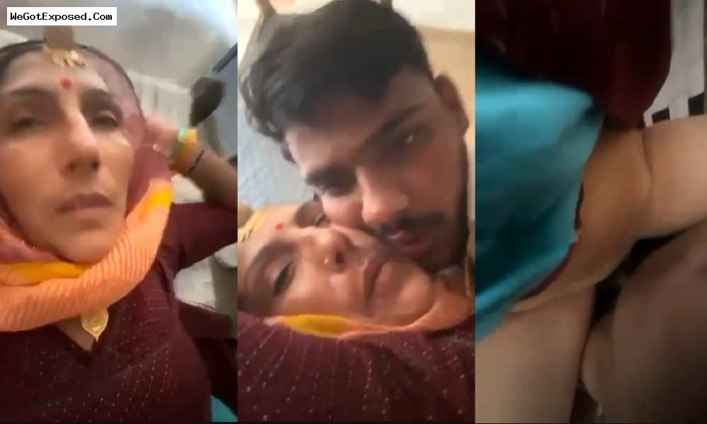 Viral Mature Rajasthani Aunty Garam Fucking Video Scandal