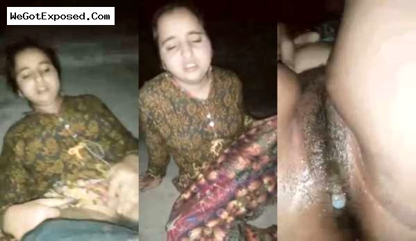 Paki Virgin girl break her pussy seal